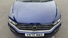 Volkswagen T-Roc 1.5 TSI EVO R-Line 5dr DSG Petrol Hatchback